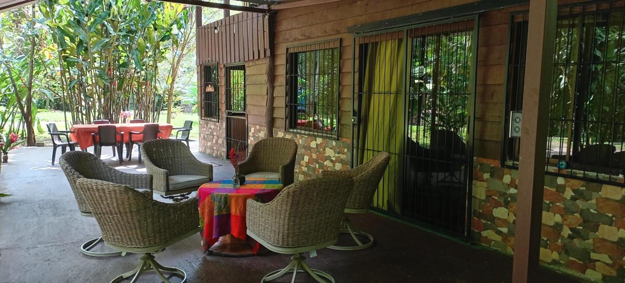 Finca La Paz - Sarapiqui Puerto Viejo de Sarapiqui Extérieur photo