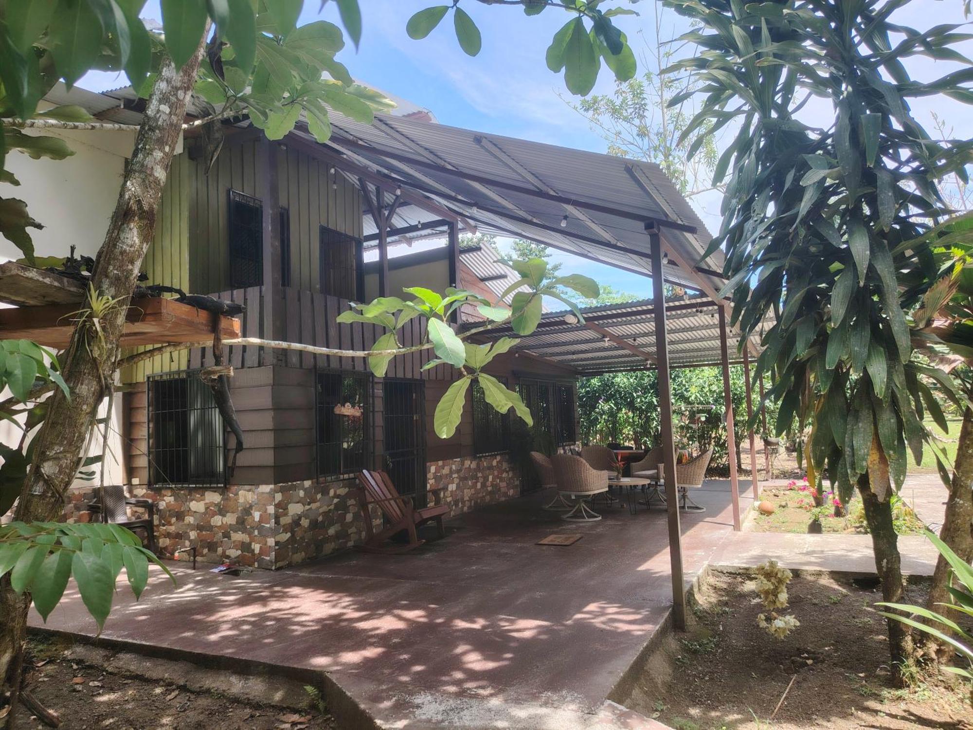 Finca La Paz - Sarapiqui Puerto Viejo de Sarapiqui Extérieur photo